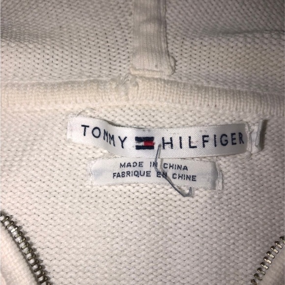 Tommy Hilfiger hooded sweater - Picture 3 of 5
